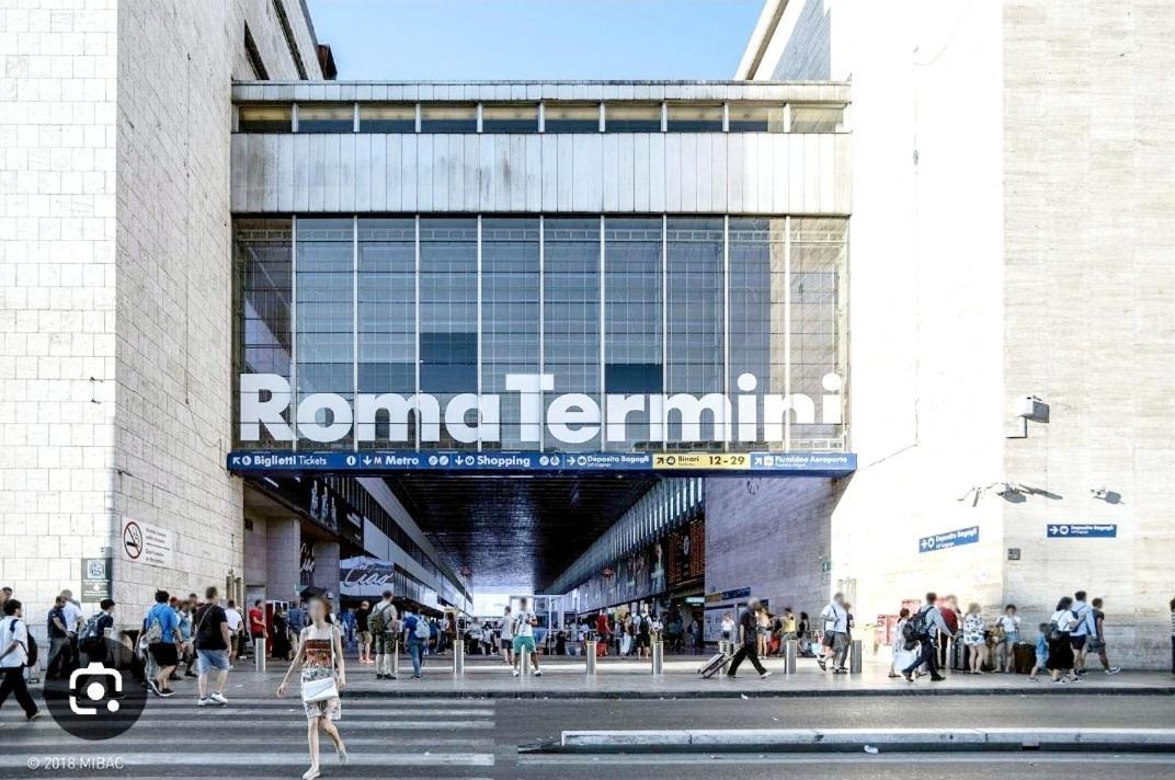 Welcome Termini 罗马 外观 照片